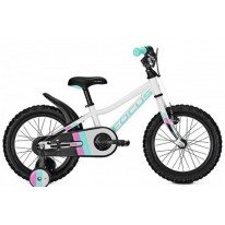 Дитячий велосипед 16" Focus Raven Rookie 1G білий 
