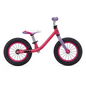 Беговел Giant Pre Girl 12" маджента Фото №1