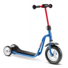 Самокат PUKY R 1 SKY BLUE 5176 2 роки+, 85-105 см