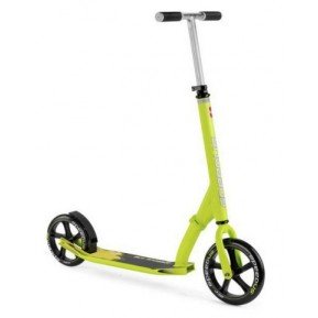 Самокат PUKY Speedus ONE yellow Фото №1