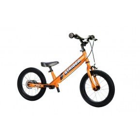Баланс-байк 14" Strider 14X Sport 2023 tangerine Фото №1