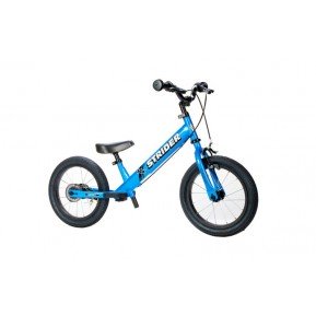 Баланс-байк 14" Strider 14X Sport 2023 blue Фото №1