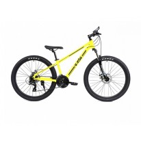 Велосипед Vento MONTE 26 Yellow Gloss 