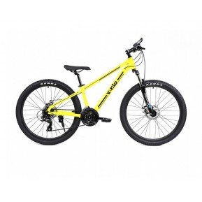 Велосипед Vento MONTE 26 Yellow Gloss  Фото №1