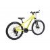 Велосипед Vento MONTE 26 Yellow Gloss  Фото № 3