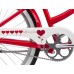 Городской  велосипед Felt Cruiser Luv 26" camila pink 3 скорости Фото № 4
