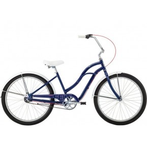 Круізер  велосипед 26” Felt Cruiser Bixby  navy  Фото №1