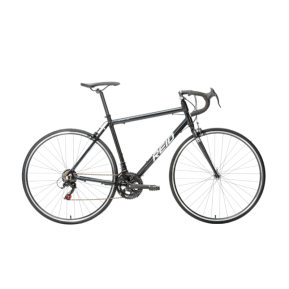 Велосипед шосейний 28" Reid Rapid Drop Bar Black L Фото №1
