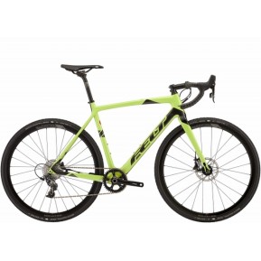 Карбоновий gravel велосипед Felt F4X Pistachio 57 см Фото №1