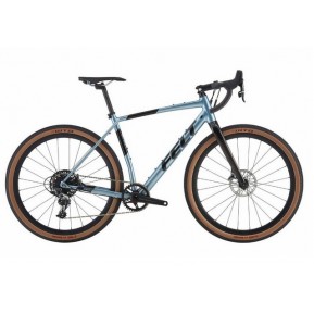 Велосипед гравийник 27,5" Felt BREED 20 STEEL BLU  Фото №1