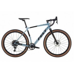Велосипед гравийник 27,5" Felt BREED 20 STEEL BLU  Фото №1