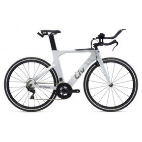 Велосипед шосе 28" Liv Avow Advanced White (S 154 -167 cm)  Фото №1