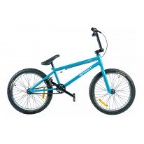 Велосипед BMX Spirit Thunder 20", рама Uni, блакитний/глянець