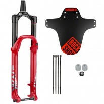 Вилка  29" ROCKSHOX LYRIK ULTIMATE 29 RED CHARGER 2.1 DEBONAIR 170 ММ