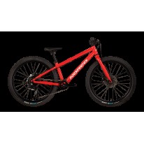 Велосипед 24" NORCO STORM 24 DISC red-white 2023 - 2