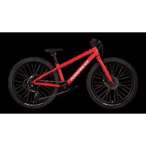 Велосипед 24" NORCO STORM 24 DISC red-white 2023 - 2 Фото №1