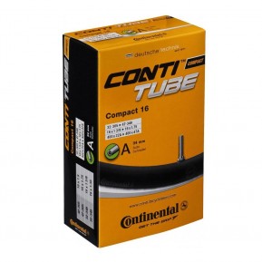 Камера Continental Compact 16" wide, 50-305 -> 62-305,  A34 , 180гр. Фото №1