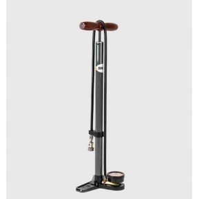 Насос підлоговий Silca Pista Plus Floor Pump Фото №1
