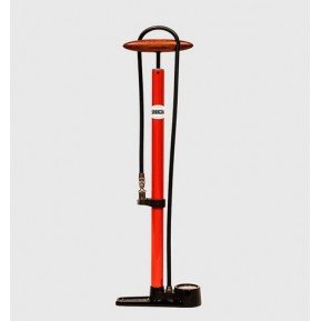 Насос підлоговий Silca Pista Pump Red 220psi / 15BAR Фото №1