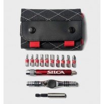 Динамометричний ключ T-Ratchet + Ti-Torque Kit SILCA 2–8 Нм