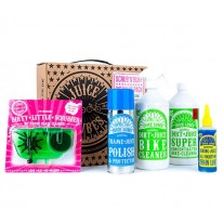 Набор Juice Lubes Mixed Bundle, Scrub & Buff Pack, One Size