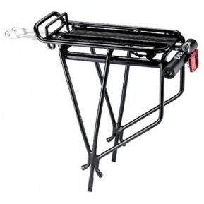 Багажник задн. Topeak OS Tubular Rack к серии MTX с/замком типа U, с/пруж.  до 30 кг Фото №1