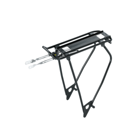 Багажник задн. Topeak Master Adaptarack, MTX совмес., алюм., от 24" до 29" черн., 773г Фото №1