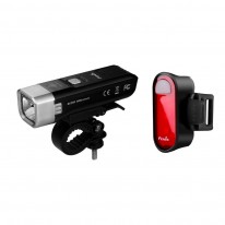 Комплект велофар Fenix BC25R+BC05R