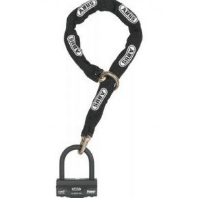 Замок із ланцюгом ABUS 58/12KS120 Granit X-Plus Loop Chain Фото №1
