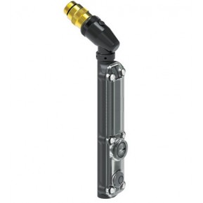 Електронний манометр Lezyne DIGITAL CHECK DRIVE Чорний Y13 Фото №1