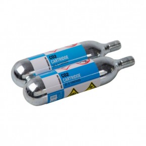 Картриджі CO2 PRO, 2*25 г Фото №1
