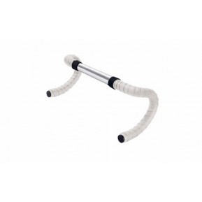 Обмотка BROOKS CAMBIUM Rubber Bar Tape white Фото №1