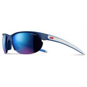 Велоочки женские Julbo BREEZE Spectron 3CF (Blue/Gray/Red) Фото №1