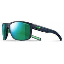 Велоокуляри сонцезахисні Julbo RENEGADE Spectron 3CF (Dark blue/Green)