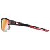 Велоочки солнцезащитные Julbo AERO Zebra light (фотохромные)(Black/Red)  фотохром 1-3 Фото № 3