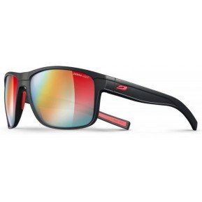 Велоочки солнцезащитные Julbo RENEGADE Zebra light фотохромные matt black 1-3 Cat Фото №1