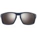 Велоокуляри сонцезахисні Julbo SHIELD Spectron 4 (Dark blue/Green) Фото № 2