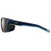 Велоокуляри сонцезахисні Julbo SHIELD Spectron 4 (Dark blue/Green) Фото № 3