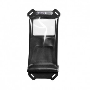 Гермочехол для гаджетов Ortlieb Safe-It black-transparent, L Фото №1