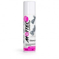 Смазка силиконовая (спрей) MOTTEC, 150 мл (сделано в Украине)