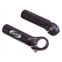 Ріжки BBB BBE-01 Trail Monkey (прямі, чорні)