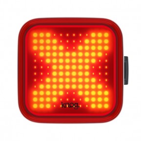 Велофара задняя Knog Blinder X Rear 100 Lumens Фото №1