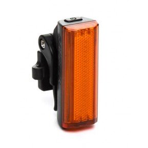 Мигалка задня Ravemen TR20 (20 Люмен, 200 mAh/3.7V)  Фото №1