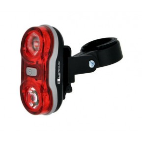 Заднє світло Longus 2 SUPER LED на 3 функції Фото №1