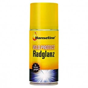 Засіб для догляду за велосипедом Hanseline Velo Protect Radglanz, 150 мл Фото №1