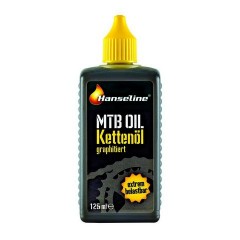Смазка для цепи Hanseline MTB-Oil,125мл