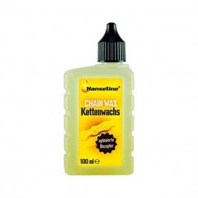 Мастило парафинове для ланцюга Chain Wax Hanseline, 100мл Фото №1