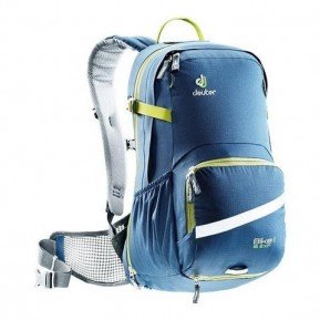 Рюкзак Deuter Bike I Air EXP 16 цвет 3221 midnight-moss Фото №1