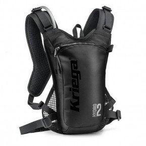 Рюкзак-гидратор Kriega Backpack - Hydro2 - Black Фото №1
