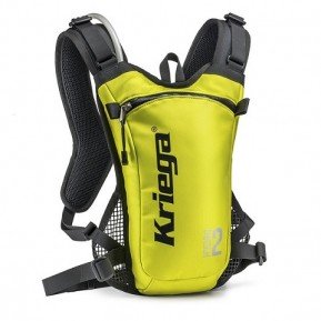 Рюкзак-гидратор Kriega Backpack - Hydro2 - Lime Фото №1